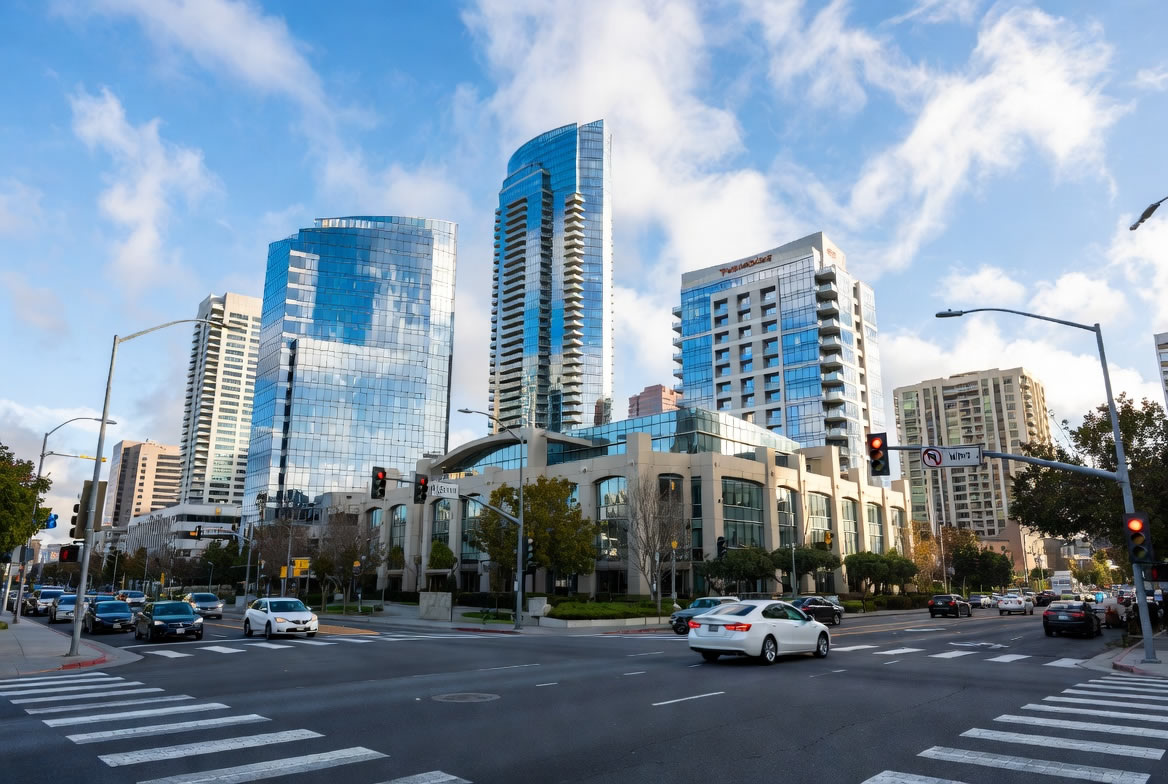 San Jose cannabis dispensary interior